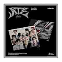 K-POP+アジア Stray Kids - Straykids   RARE POSTCARD Stray Kids US Exclusive Postcard Chk Chk and Boom Versions